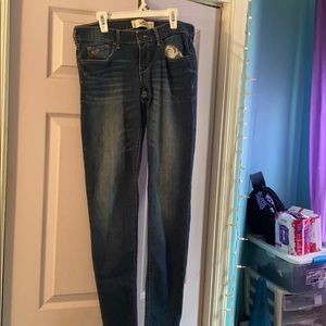 hollister jeans